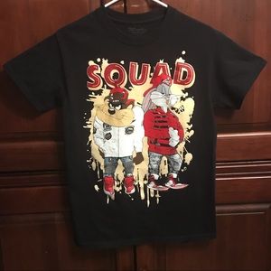 “Squad” Tee